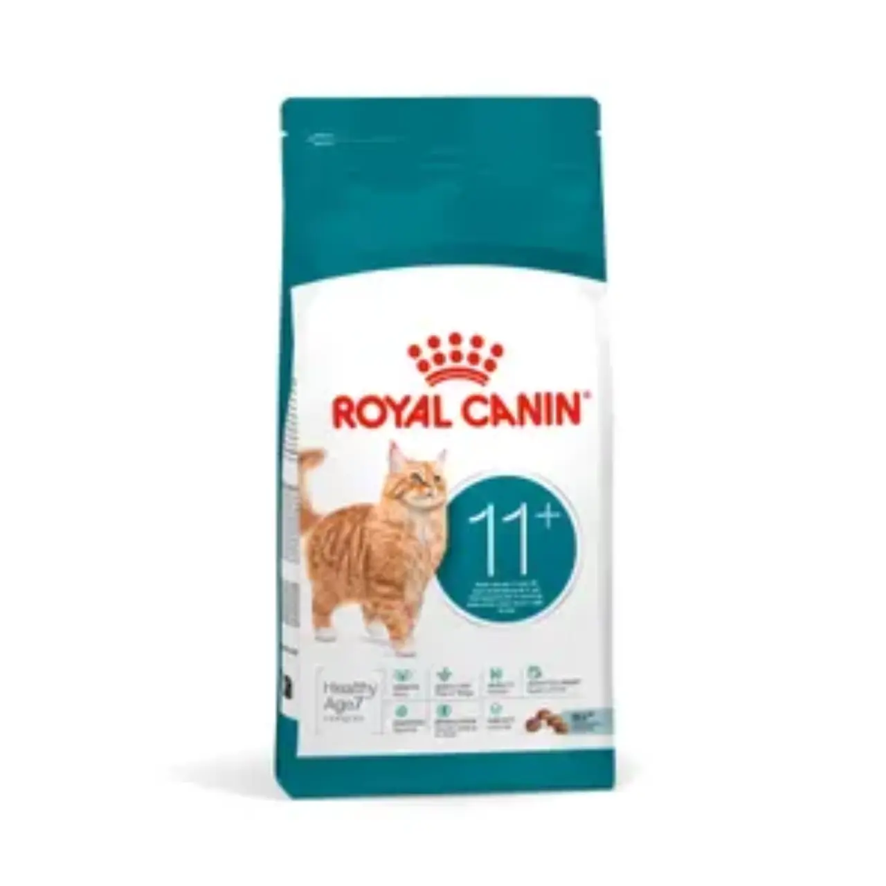 Royal Canin Ageing 11+ 4 kg - tørfoder til seniorkatte